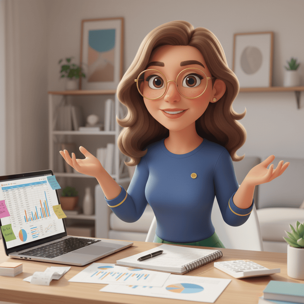 Sheyla - Ihre Finanzassistentin